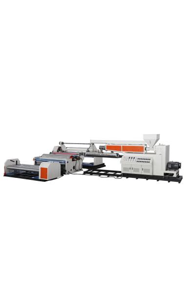 High Efficient Paper Printing Film Coated Extrusion Coating And Lamination