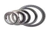 245Kg EX215 Excavator Swing Bearing Slewing Ring YN40F00026F1