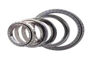 Quality 245Kg EX215 Excavator Swing Bearing Slewing Ring YN40F00026F1 wholesale