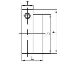 Quality Linear bearings SHF-B...B - Shaft Supporting Housing SHF16B wholesale