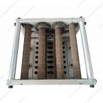Thermal Break Extrusion Strip Production Line Extruder Mold For Heat Barrier