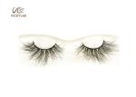 Reusable Imitation Mink Multilevel Dramatic False Eyelashes