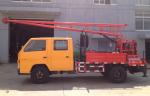 GC-150 Hydraulic Chuck Truck Mounted Drilling Rig For Geological Exploration