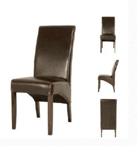 Quality leather dining chair 6463 wholesale