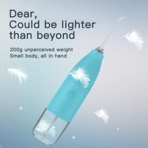 Quality Professional Rotatable Smart Water Portable Cordless Water Jet Tip wholesale