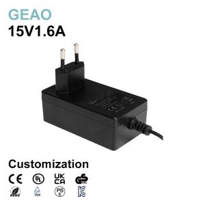 Quality 15V 1.6A Wall Mounted Power Adapters For Switch Lite Transceiver Laptop Dehumidifier wholesale