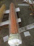 Hitachi EX300-1 arm hydraulic cylinder tube ,