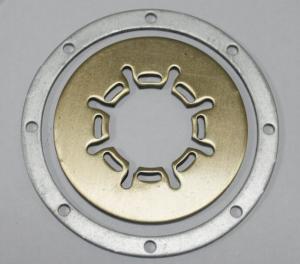Quality Precision Sheet Metal Stamping Parts Manufacturers , Gasket Stainless Steel Stamping Parts wholesale