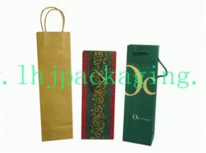 Quality luxury wine bag, wholesale