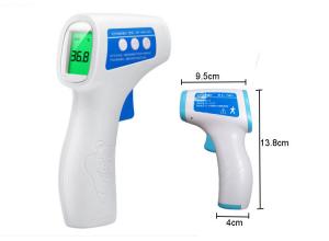 Quality Many stock Medical Digital Iproven Non Contact Baby Adult forehead Ear Body Infrared Thermometer Gun wholesale