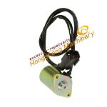 PC200-6 PC200-7 Excavator Solenoid Valve Engine 6D12 20Y-60-32121 206-60-51130