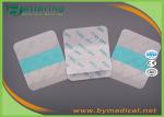 Non frame shape permeable transparent PU IV Cannula Dressing breathable