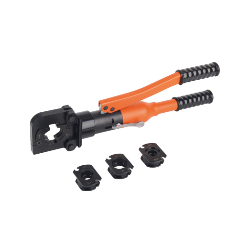 DL-1432-9-A 12mm-32mm Manual Hydraulic Copper Pipe Compression Tool