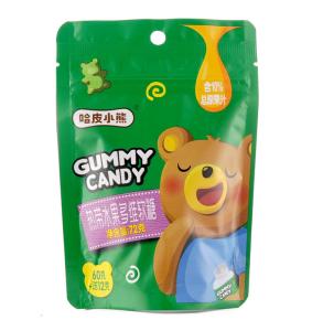 Quality Multivitamin Gelatin Gummy Bears Support Immune System No Preservatives wholesale