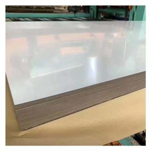 Quality Inoxidable Thickened Etched Stainless Steel Sheet Durable For Kitchen wholesale