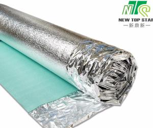 Quality 20kg/m3 EPE Acoustic Floor Underlayment Engineered Wood Flooring Underlay wholesale