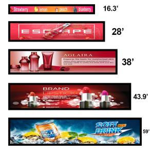 Quality 1920×540 Bar Type LCD Display wholesale