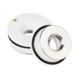 Quality Laser Ceramic Ring 32mm Nozzle Holder Fiber Laser Consumables wholesale