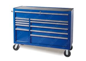 Quality Powder Coating Finish Industrial Roller Cabinet Wall Mounted With Drawer wholesale