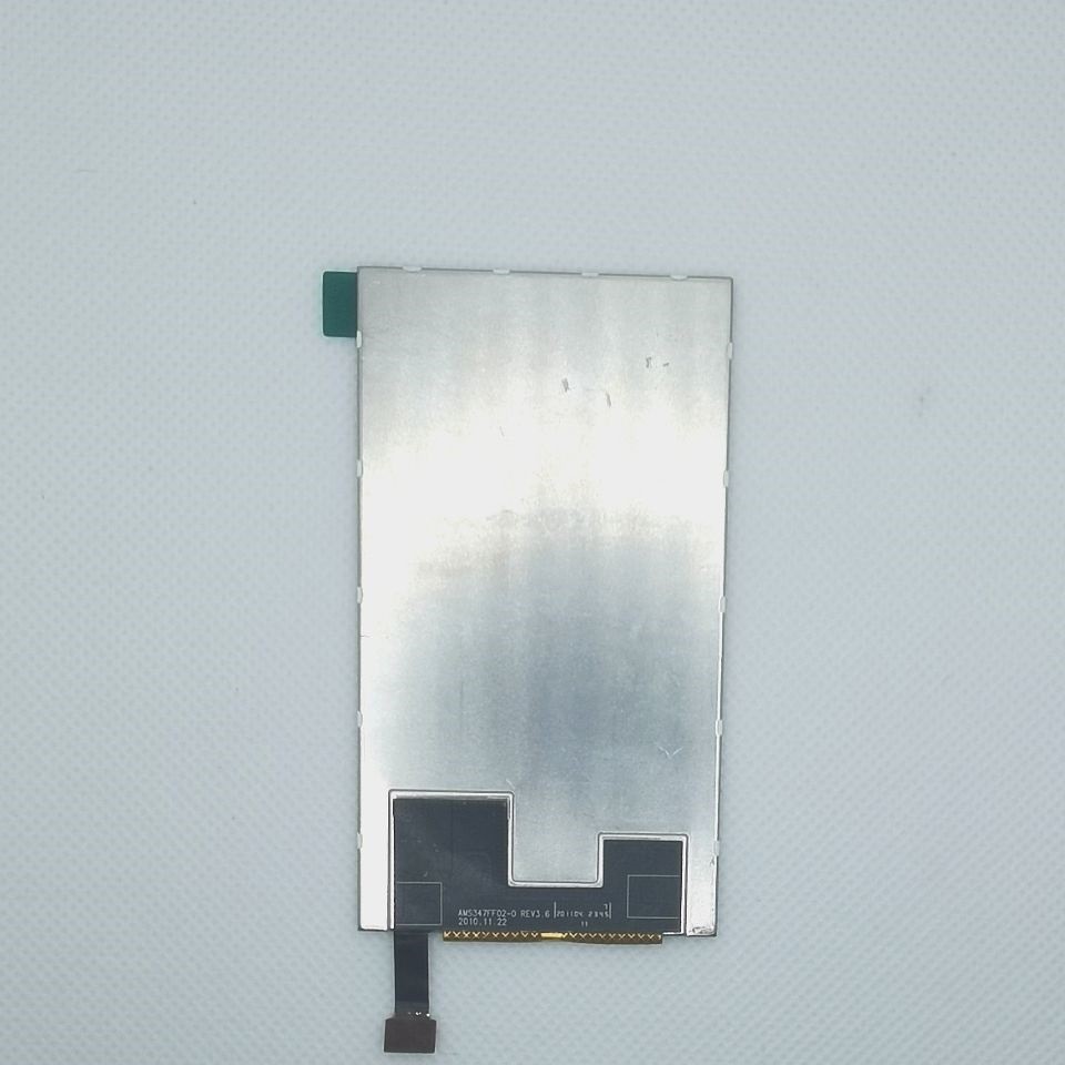 3.5 inch MIPI AMOLED Display Module 300 Cd/M2 360X640 Resolution MIPI interface