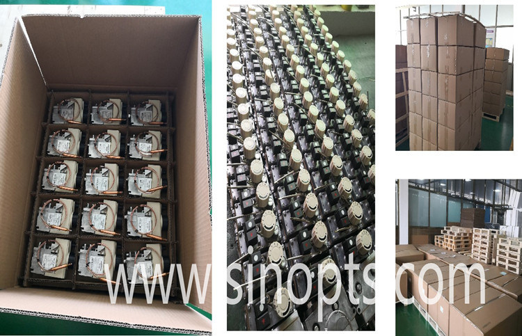 13-48 Degree Thermostatic Gas Valve Combination Control Valve