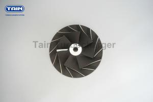 Quality HX55 / HX50 Turbocharger Compressor Wheel 3591077 4049337 FH12 / FL12 wholesale