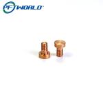 Precision OEM CNC Turning Parts Stainless Steel Aluminum CNC Turning Milling