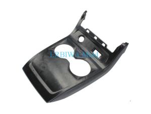 Quality Automotive Interior Trim Mold for Car Central Console Black Plastic Panel Cover Trim wholesale