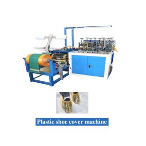 Quality plastic shoe cover making machine wholesale