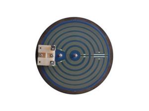 Quality Circular 57x610mm Thick Film Heating Element For Cooking Pads wholesale