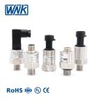 304 Stainless Steel 4- 20mA 0.5-4.5V Pressure Transmitter For Hvac