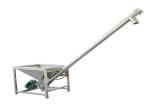 2.2kw 500kg / H Powder Feeder Machine Plastic High Speed Anti Adhesive