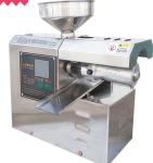 DX-20 small screw coconut oil pr press. Groundnut, peanut, sesame seed oil press