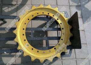 Quality Sany excavator parts, SY215-9 Drive sprocket, excavator undercarriage parts wholesale