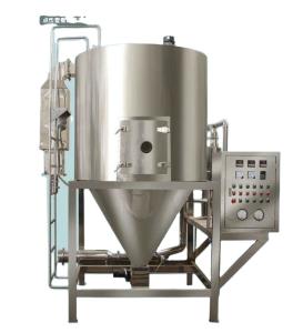 Quality LPG Rotary Atomizer Spray Dryer Equipment For Drying Industry wholesale