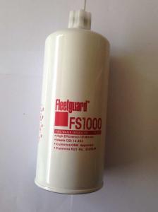 Quality FLEETGUARD FUEL WATER SEPARATOR FS1000 wholesale