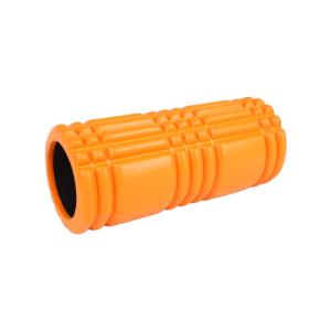 Quality Mace Hollow Yoga Tube Roller Bar Purple Gym Cork Muscle Relax 30x14.5cm wholesale