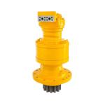 31N6-10210 Excavator Swing Motor Hyundai R215-9 Hydraulic Slew Motor
