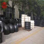 Siphonic Drainage System 90 Degree Elbow Pipe , 90 Degree Elbow Fitting