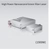 Buy cheap High Power Water Cooled Fiber Laser 1900w Industrial For Manufacturing Plant from wholesalers