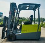 Xilin 3 Wheel Counterbalance Electric Forklift 1500kg 2000kg Three Wheel 3 Pivot