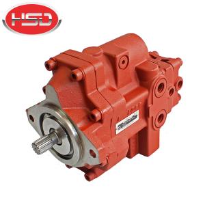 Quality PVD-2B-40P-6G3-4515H Excavator Hydraulic Parts Hydraulic Piston Pump For KX120 KX121-1 EX40-2 YC35 wholesale