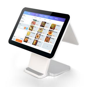 Quality 8G 15.6″ Trohestar Dual Screen Cash Register wholesale