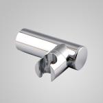 Silver Chrome ABS Hand Held Shower Holder LeYou Wall Mounted