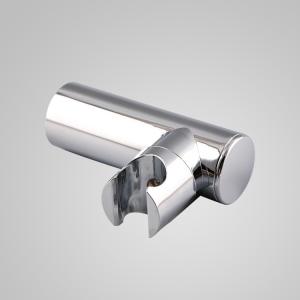 Quality Silver Chrome ABS Hand Held Shower Holder LeYou Wall Mounted wholesale