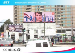 Quality High Resolution P10 Outdoor Led Display Advertising Screen With 160x160mm Module wholesale