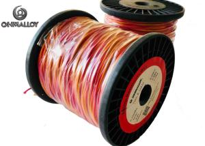 Quality PWHT Accessories Cable Thermocouple Type K 600℃ ANSI 0.71mm 100M/Roll wholesale