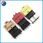 PCB Blade Fuse Clip Holder For ATO ATC E39 E38 Resettable Circuit Breaker