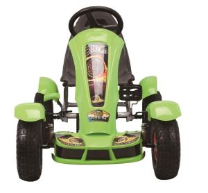 Quality Car 2023 Children's Ride-On Pedal Go-Kart for Ages 5-12 Product Size 113X59.5X61.5 wholesale