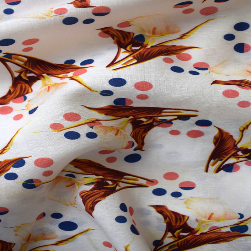 Twill 30% Rayon 70% Tencel Soft Tulle Fabric Woven Lyocell